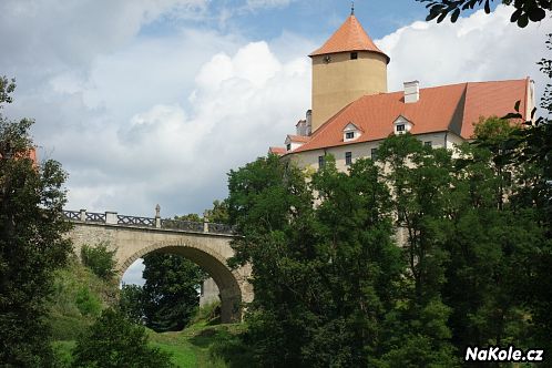 Hrad Veveří