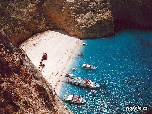 Zakynthos a Kefalonie na kole - Cyklozájezdy a další aktivní dovolená